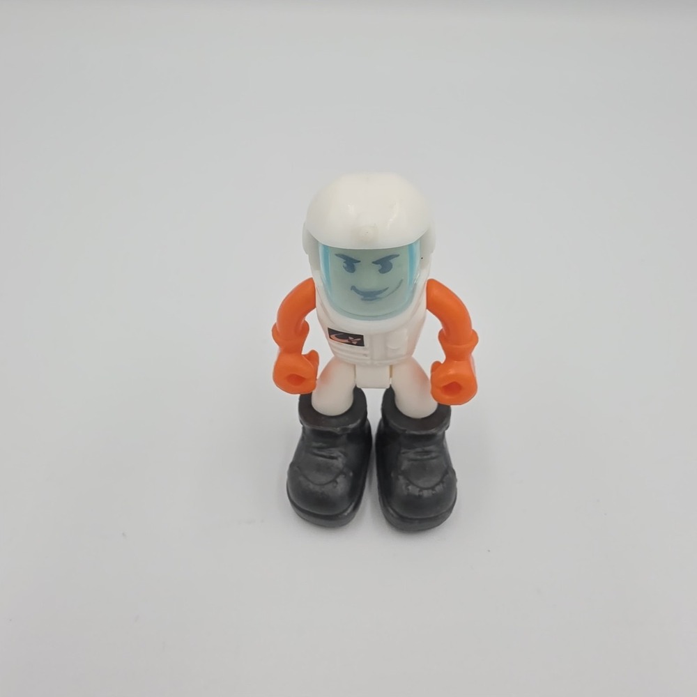 Machine Maker Mission to Mars Figure Nikko Toys‎ Space Astronaut 2.5"
